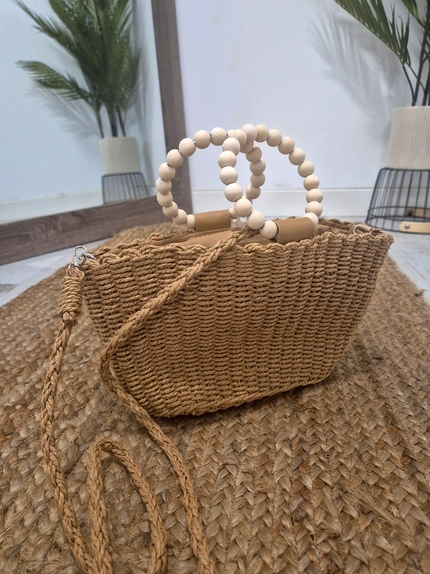 BOLSO RAFIA MAREA
