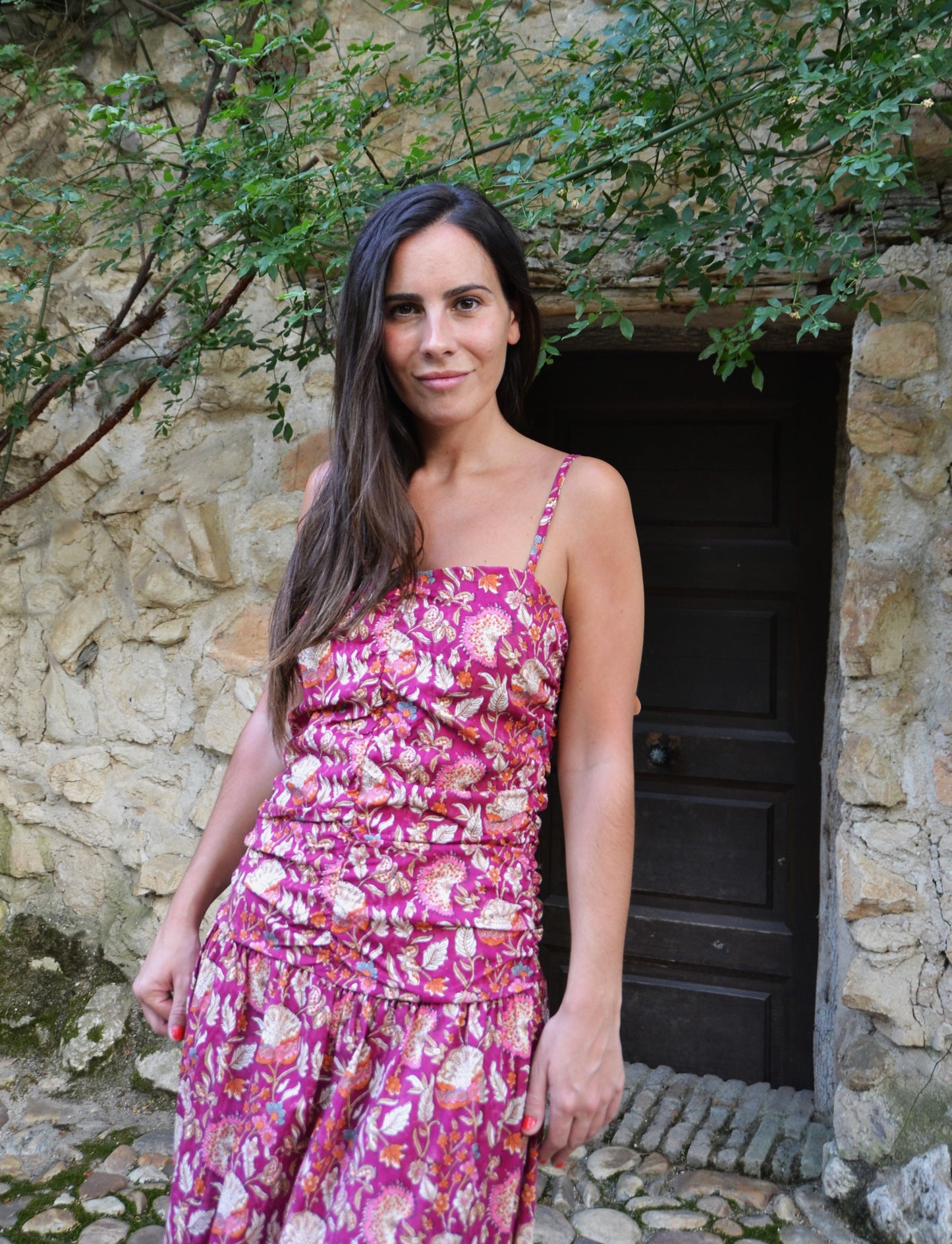 VESTIDO LIRIO