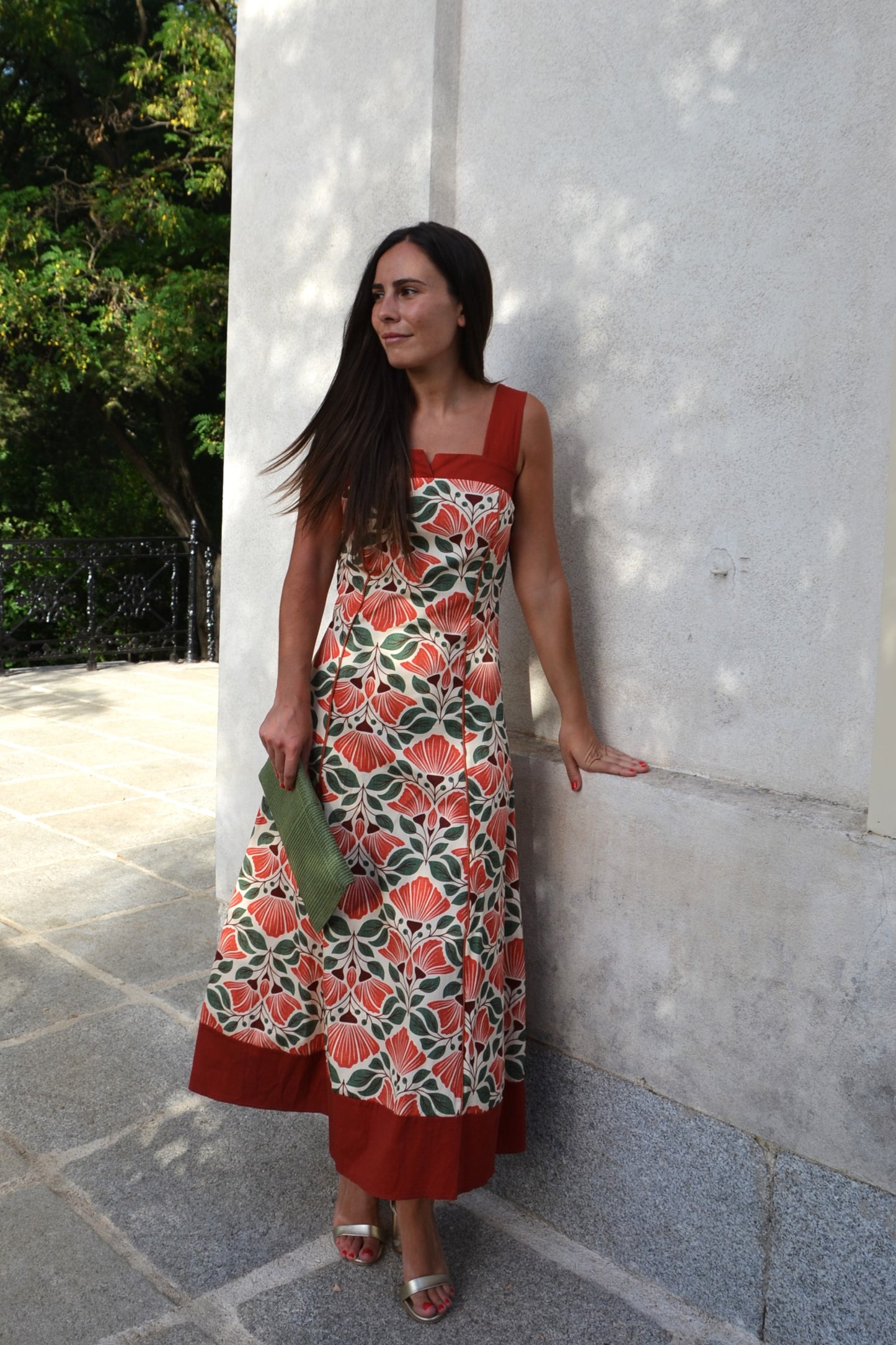 VESTIDO JULIETTE