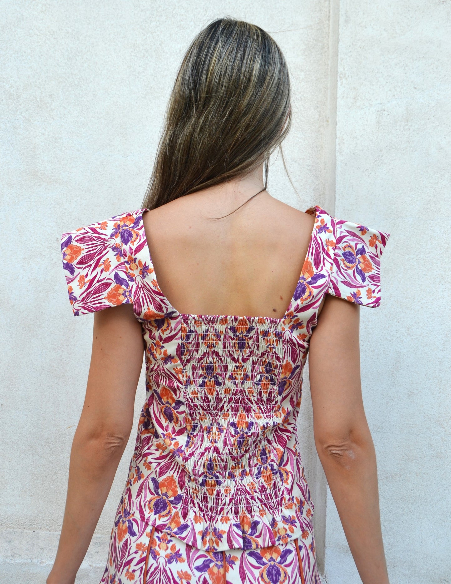 CONJUNTO MALVA