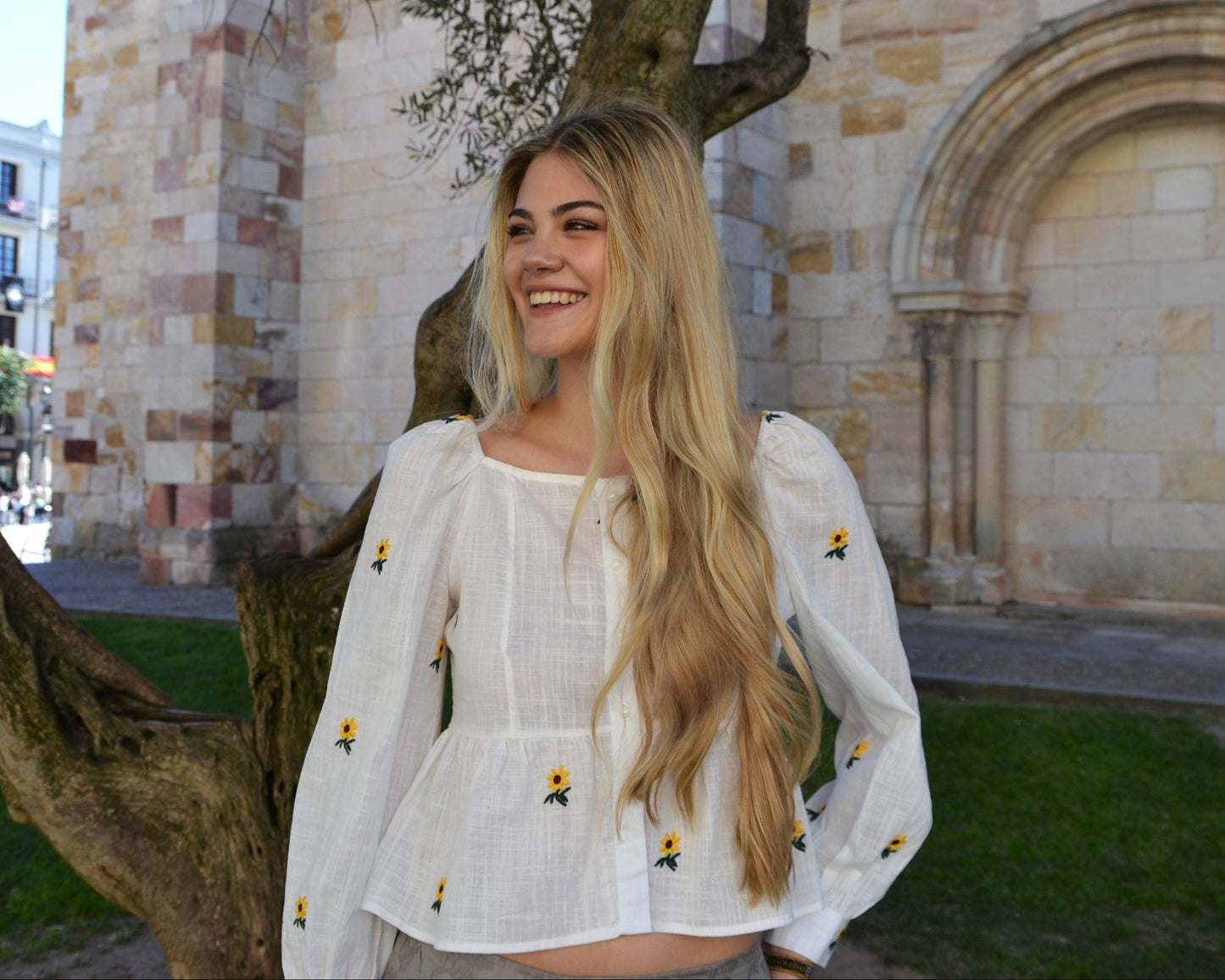 BLUSA MARGARITA