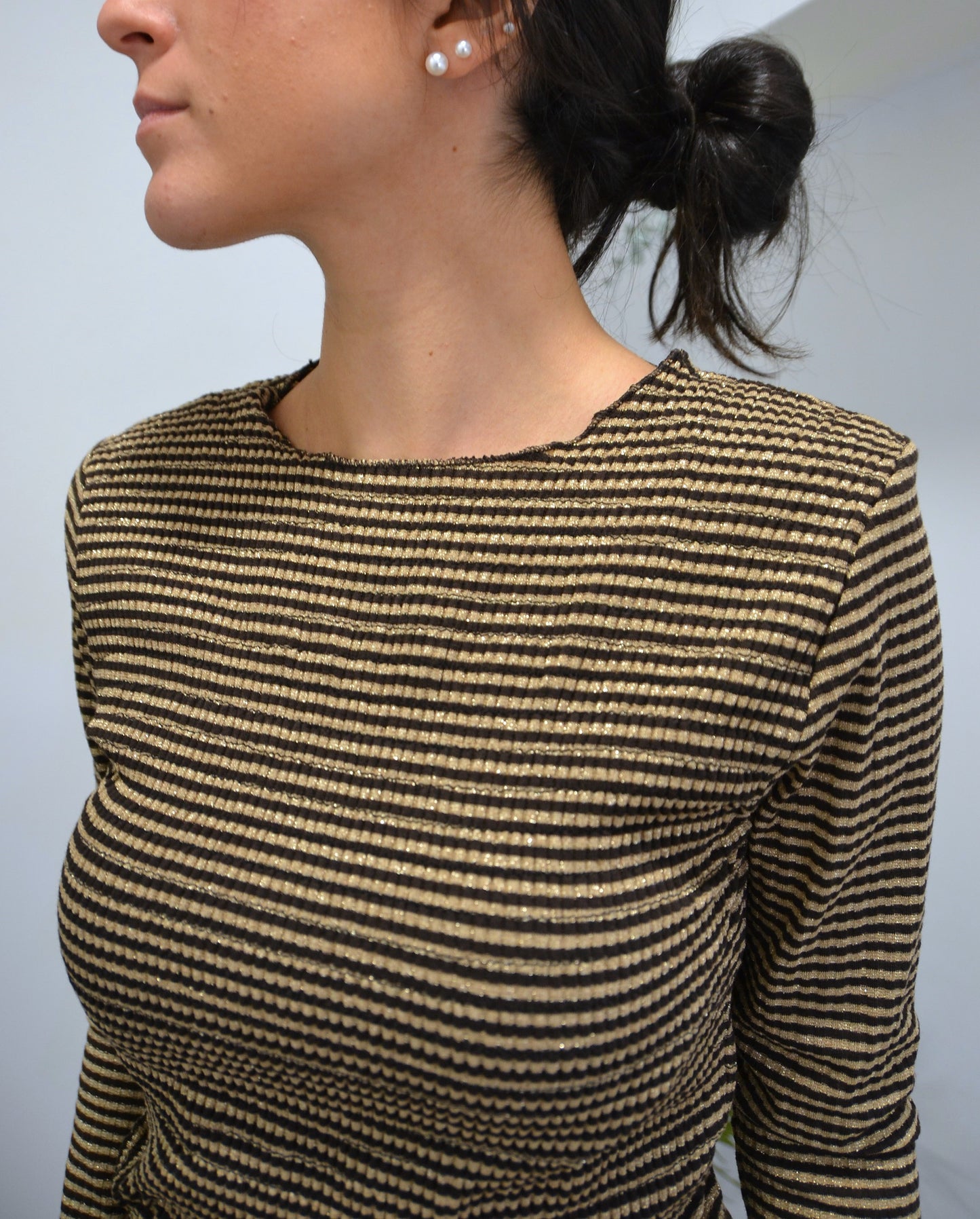 CAMISETA GOLDEN