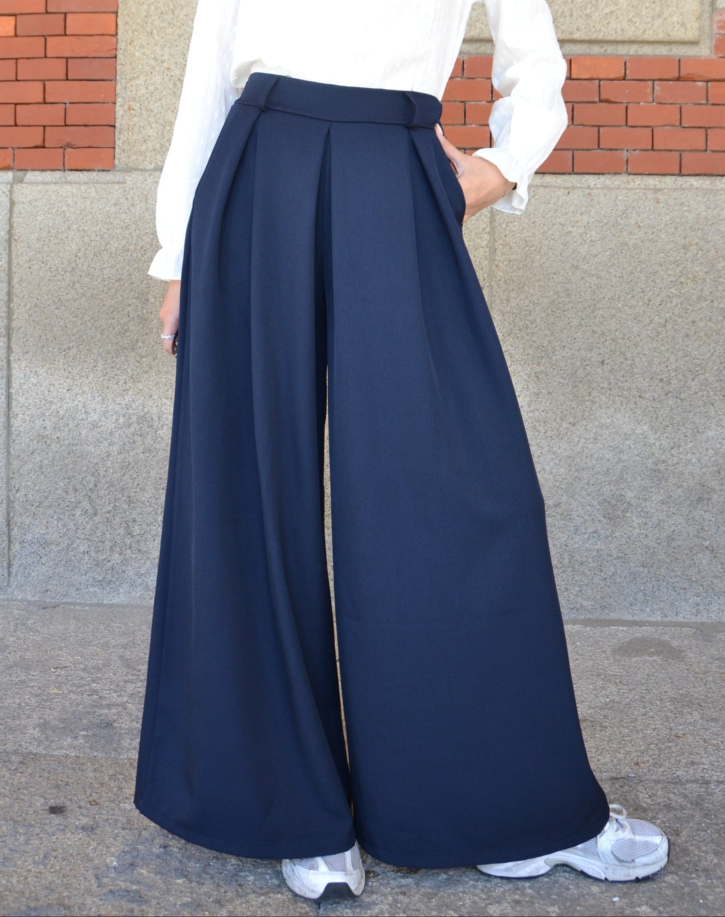 PANTALÓN PINZAS