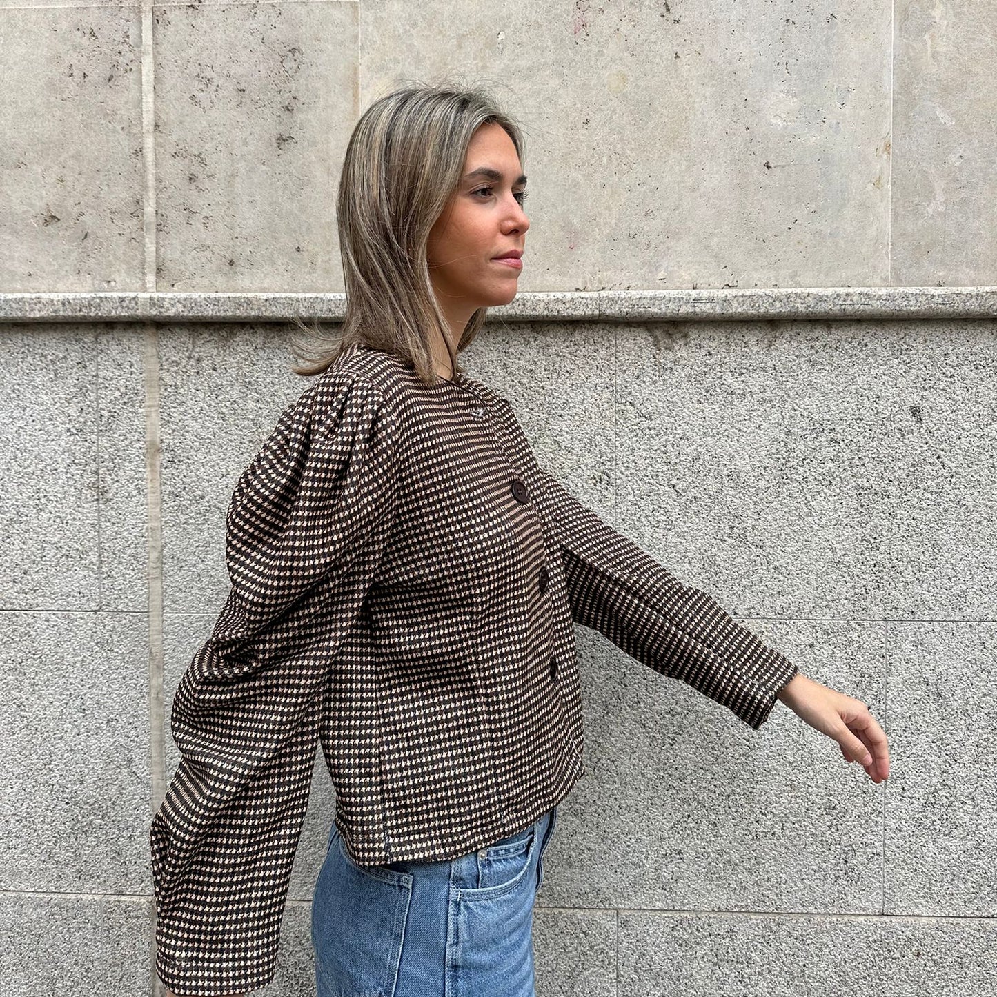 CHAQUETA LONDON