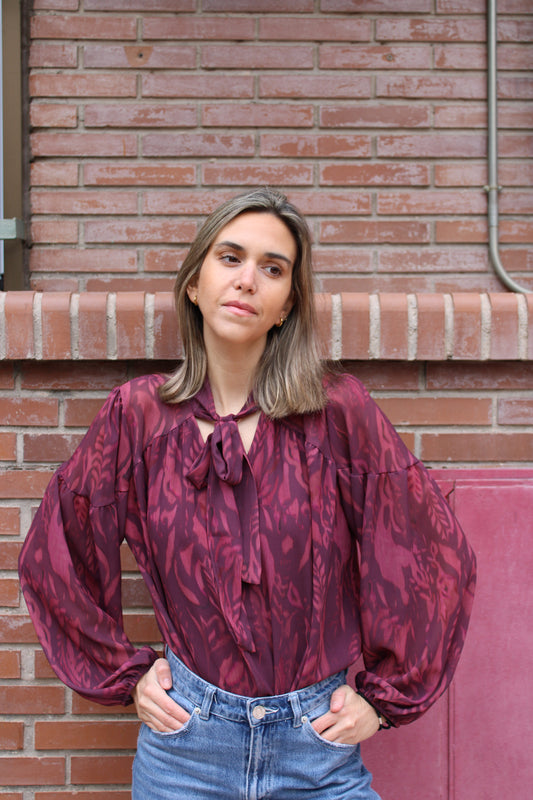 BLUSA BLOOM