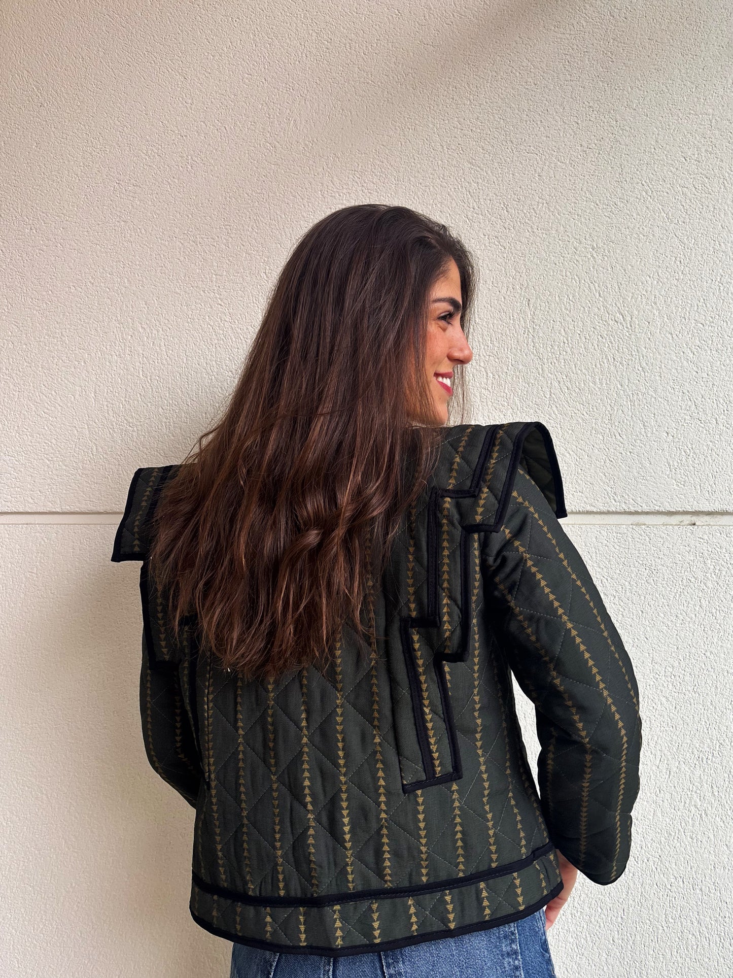 CHAQUETA GAIA