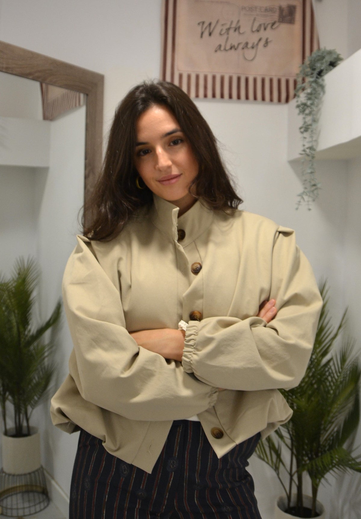 CHAQUETAS