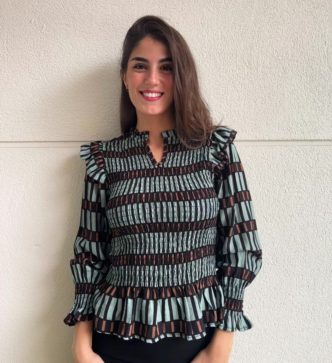BLUSA ATLAS