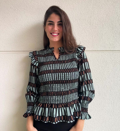 BLUSA ATLAS