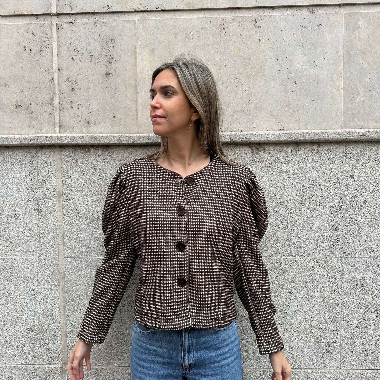 CHAQUETA LONDON