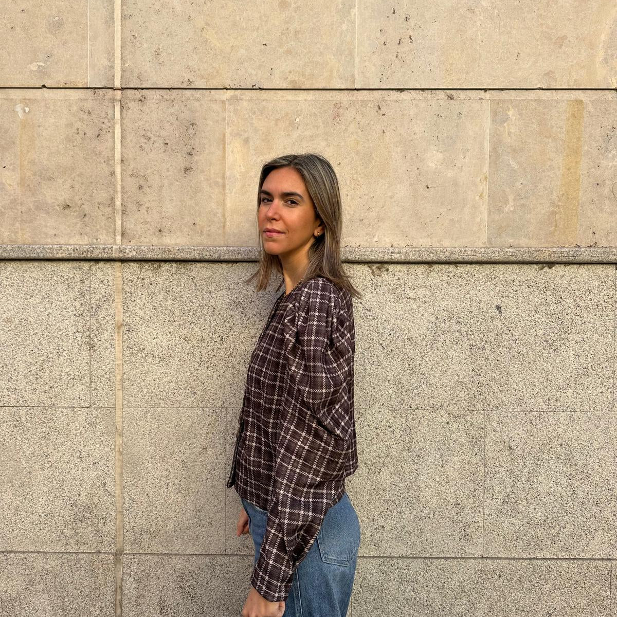 CHAQUETA TAILOR