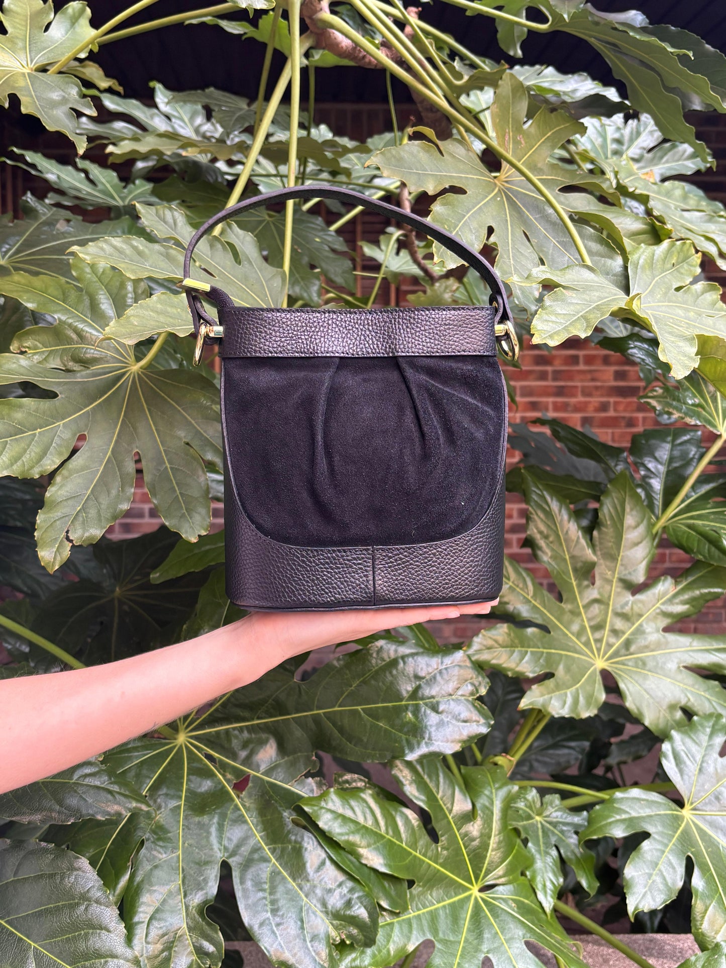BOLSO BOMBONERA AYRA