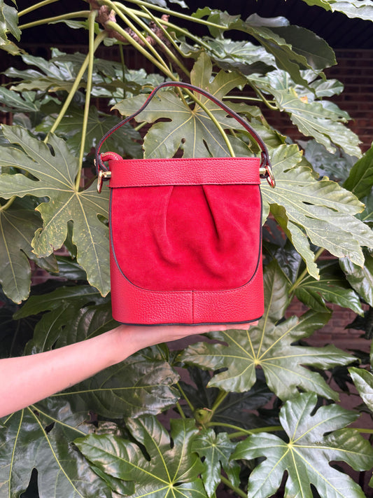 BOLSO BOMBONERA AYRA