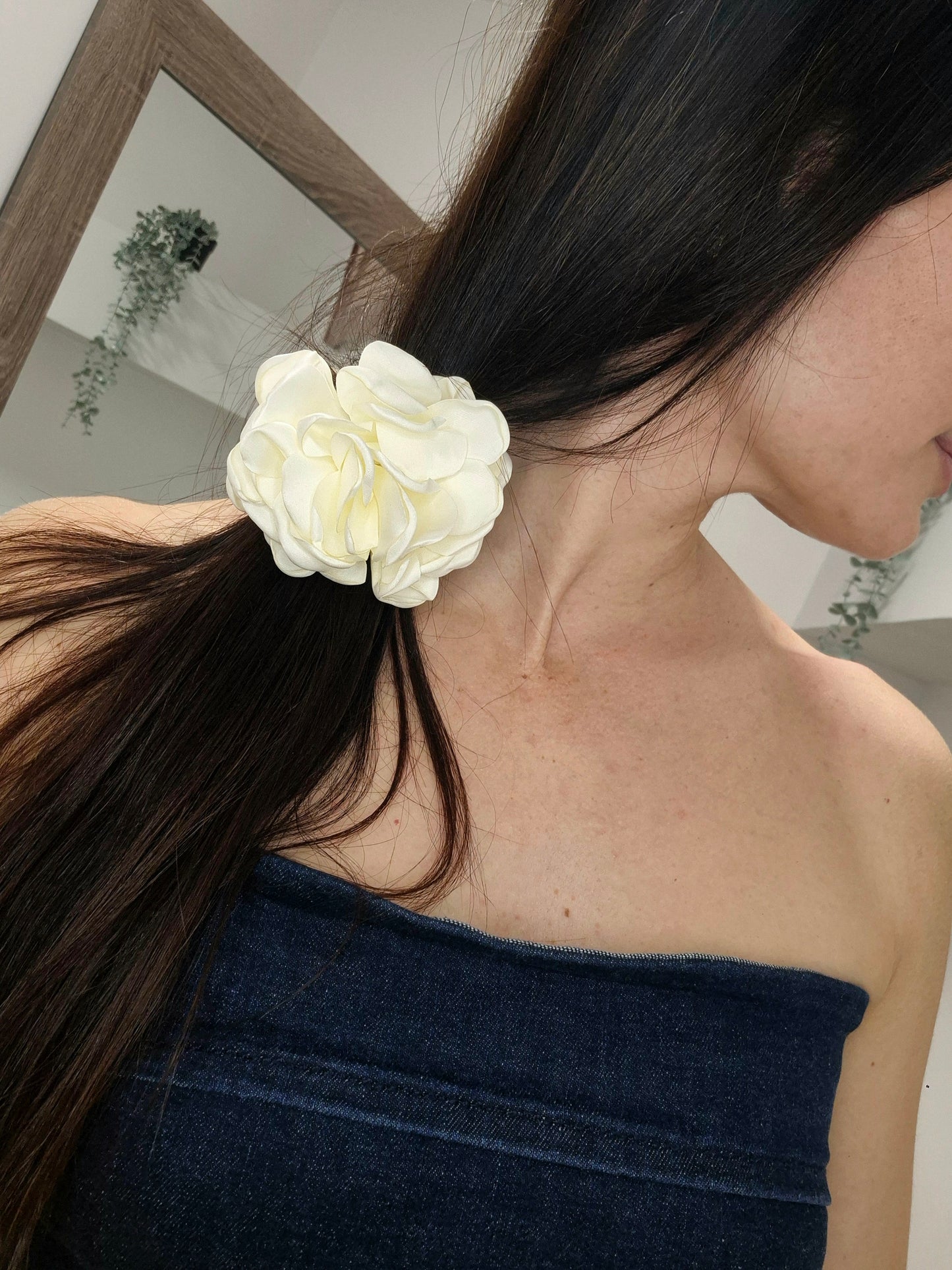 GARGANTILLA FLOR