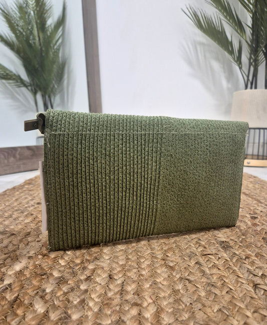 BOLSO SOBRE VERDE