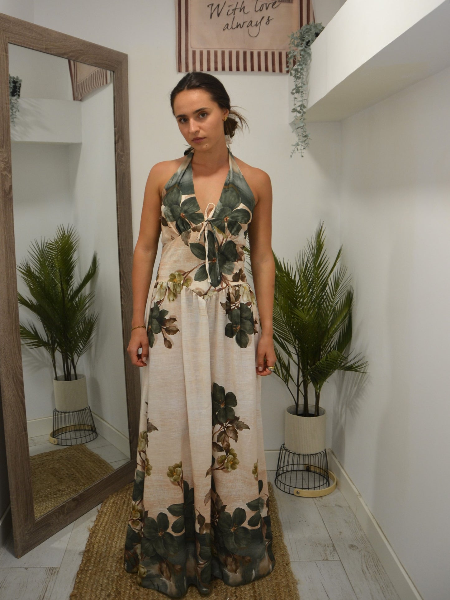 VESTIDO NATURA