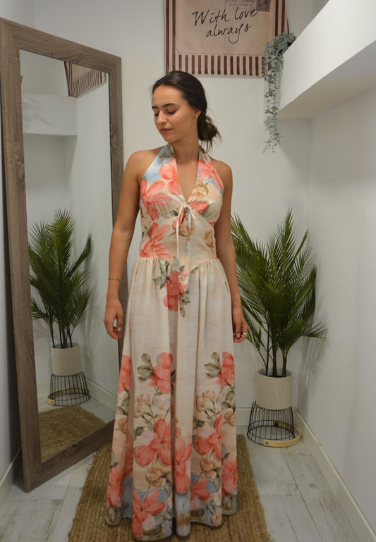VESTIDO NATURA