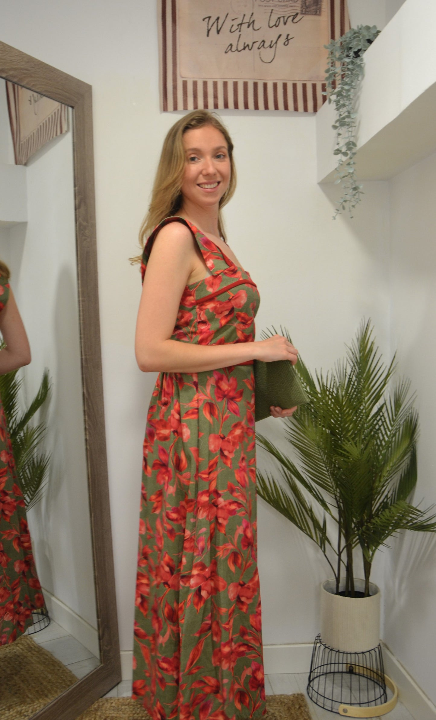 VESTIDO RUBÍ