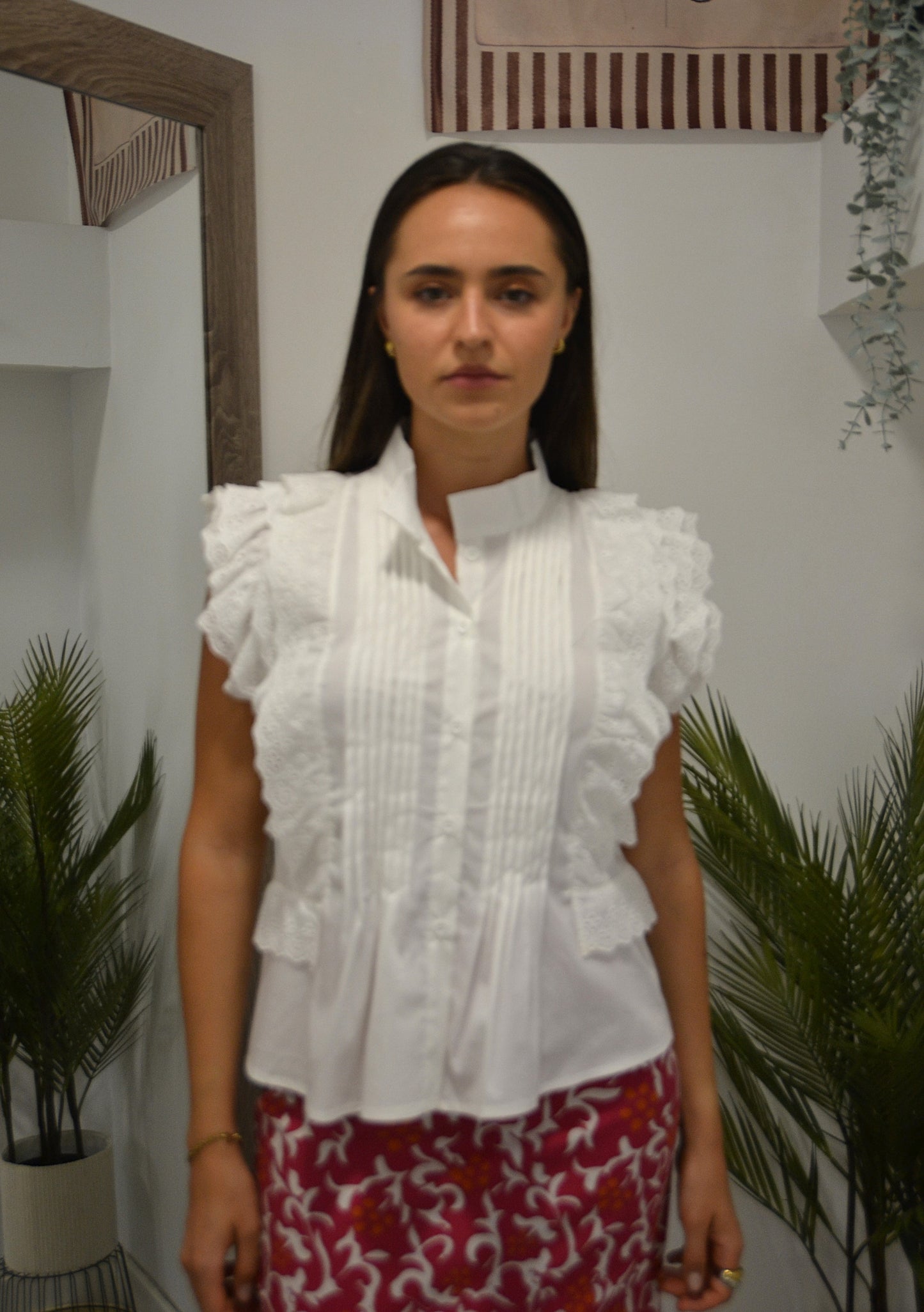 BLUSA BIANCA