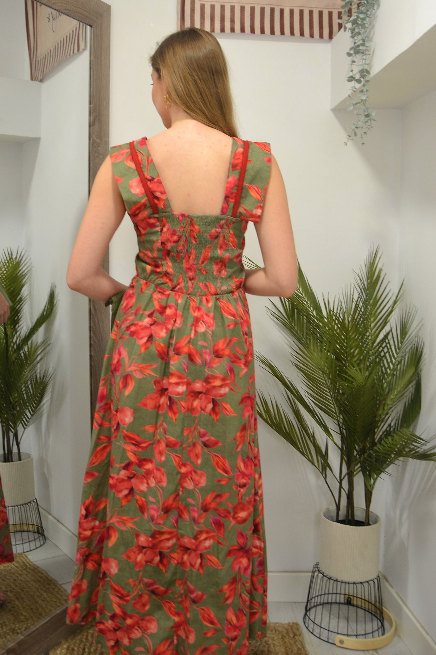 VESTIDO RUBÍ