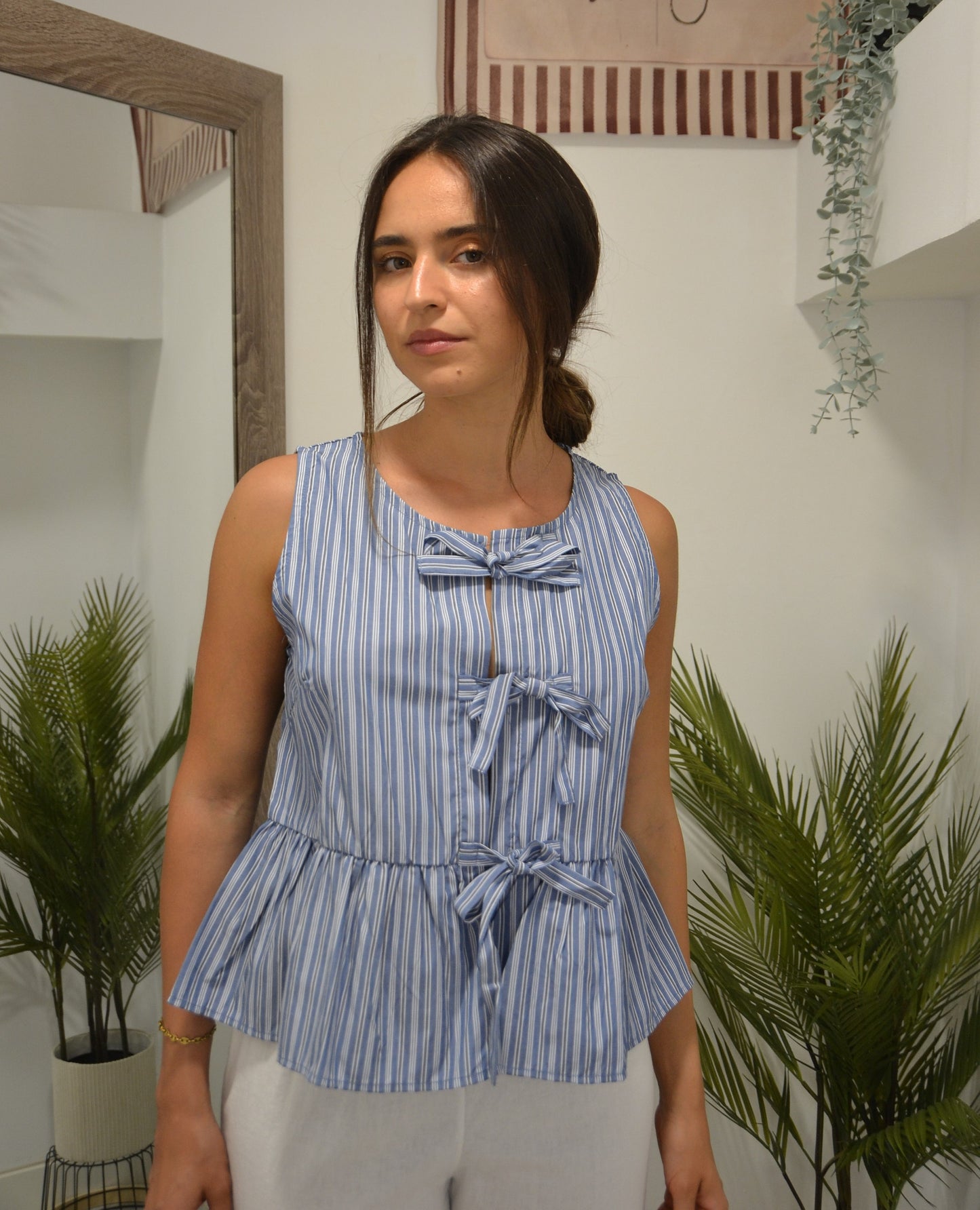 BLUSA VELERO