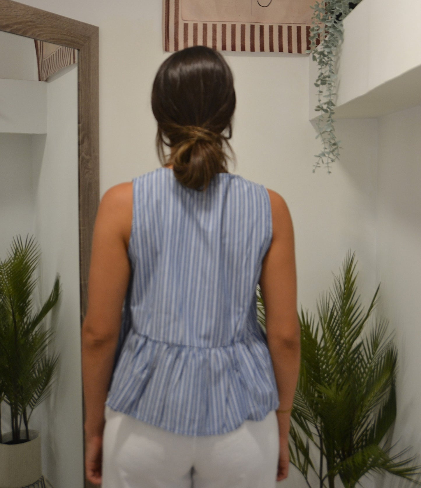 BLUSA VELERO