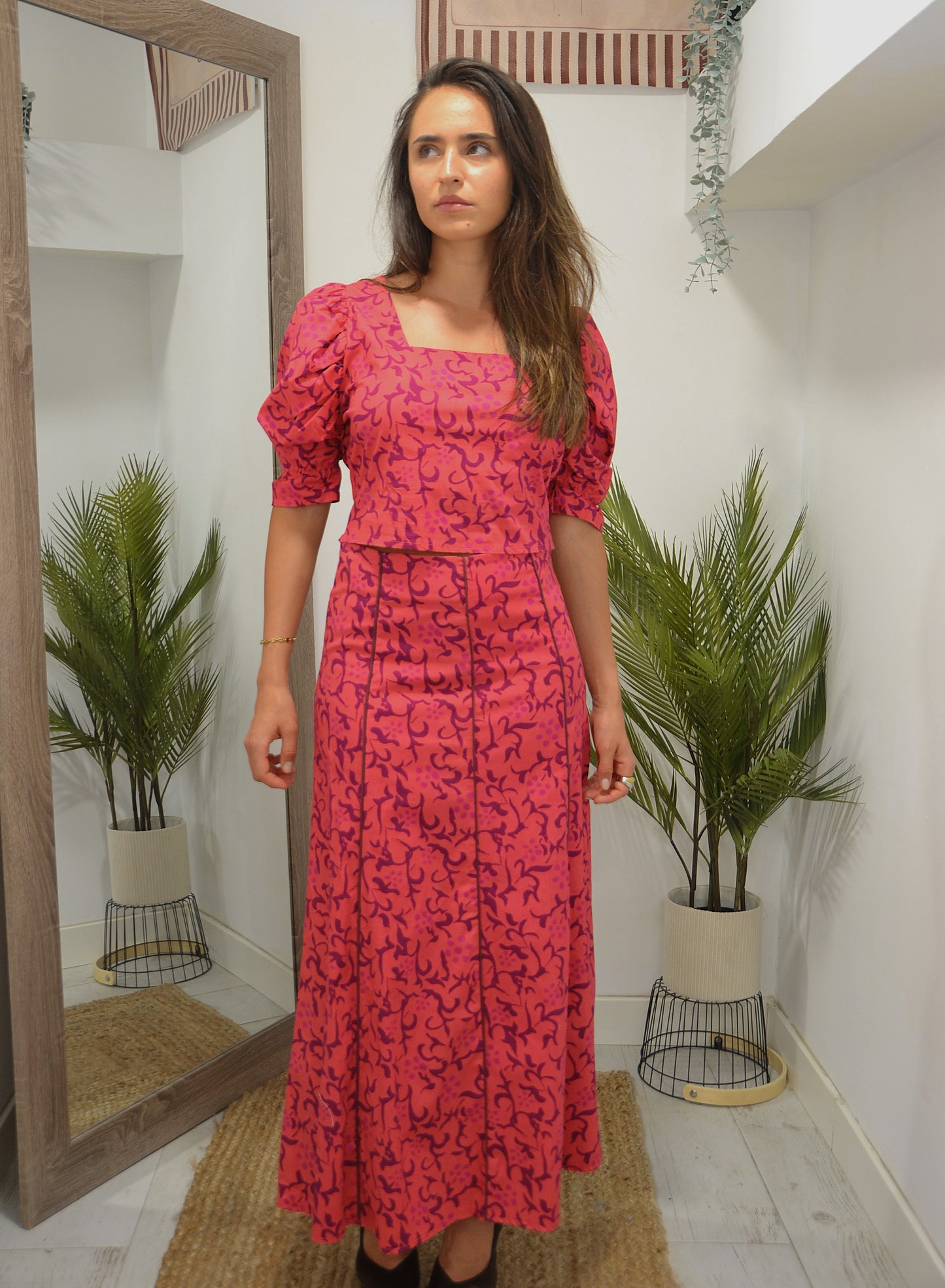 CONJUNTO MACARENA