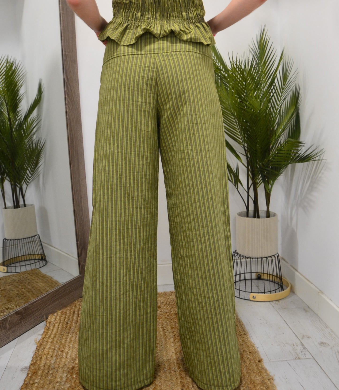 CONJUNTO MUSGO