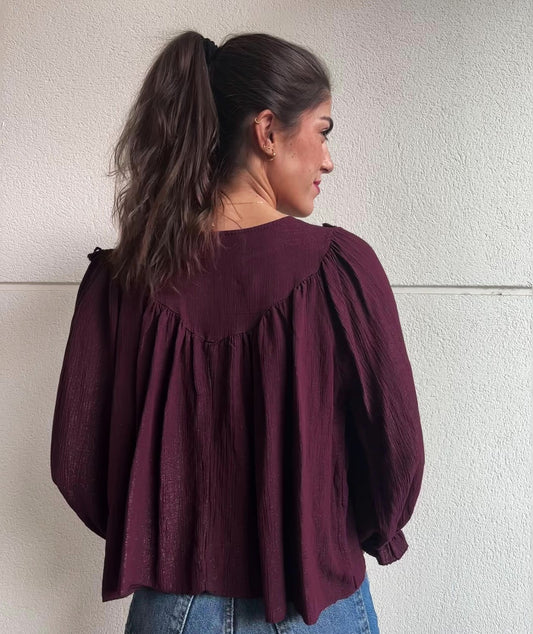 BLUSA BRISA