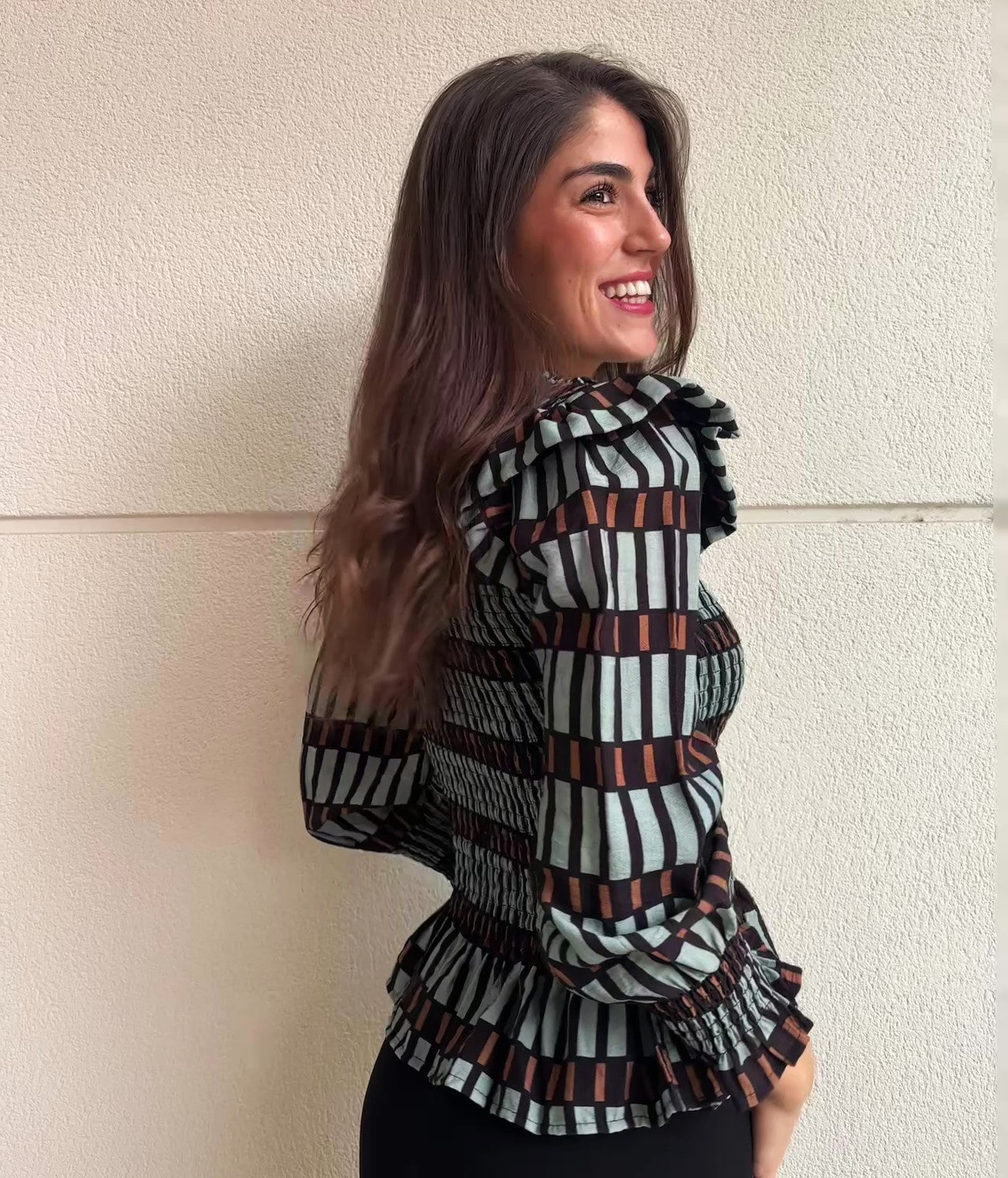 BLUSA ATLAS