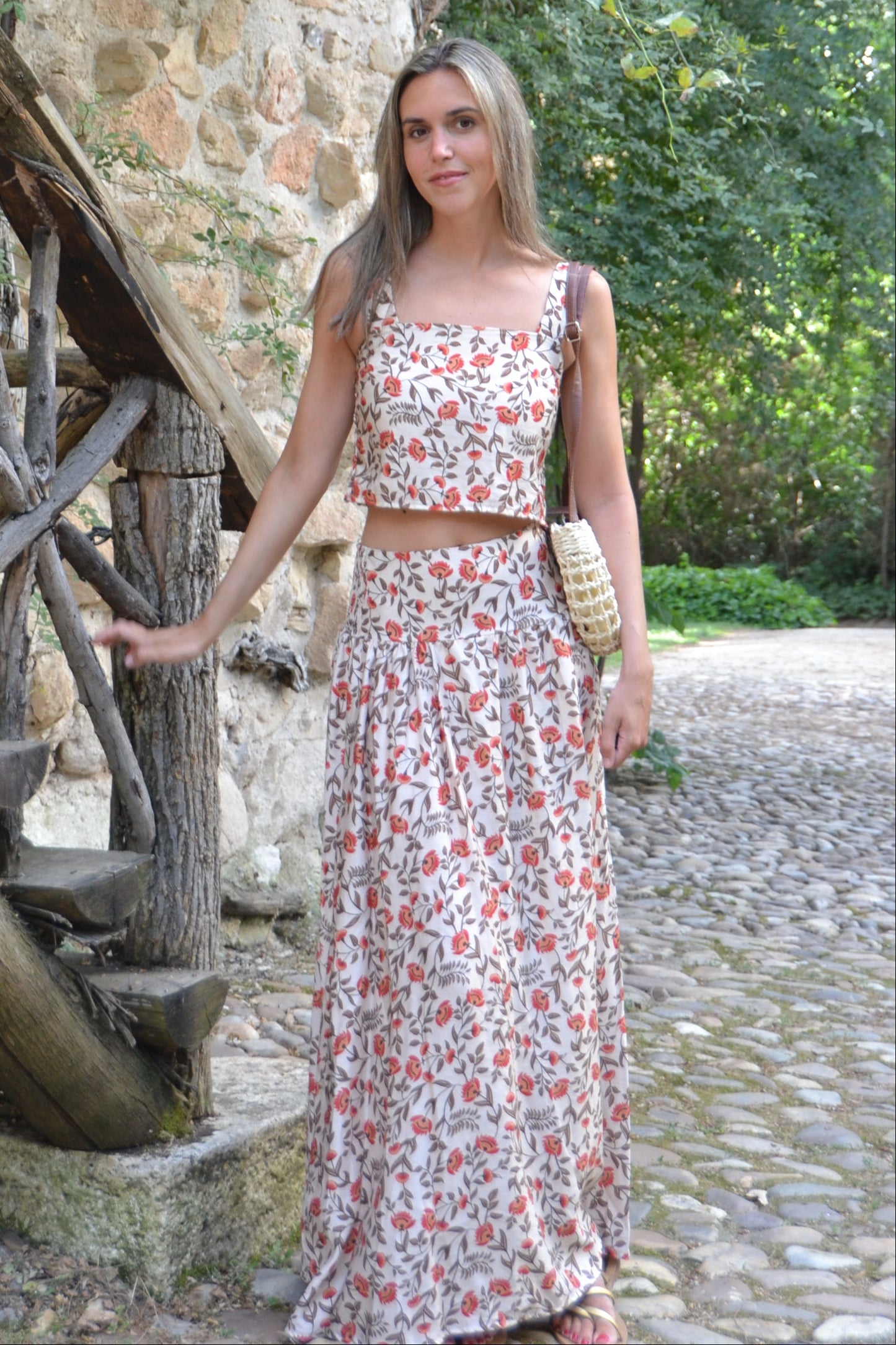 CONJUNTO CLARA