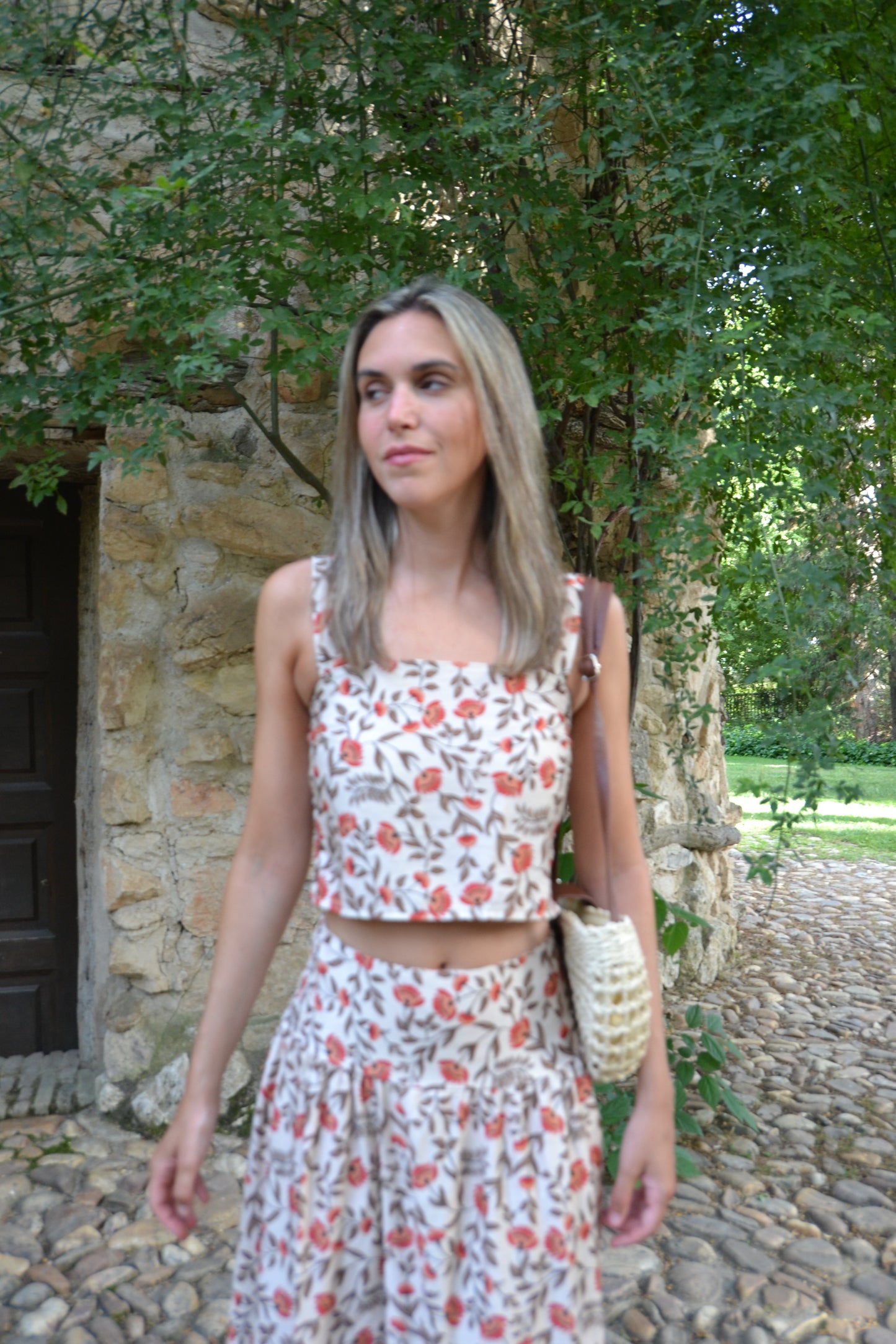 CONJUNTO CLARA