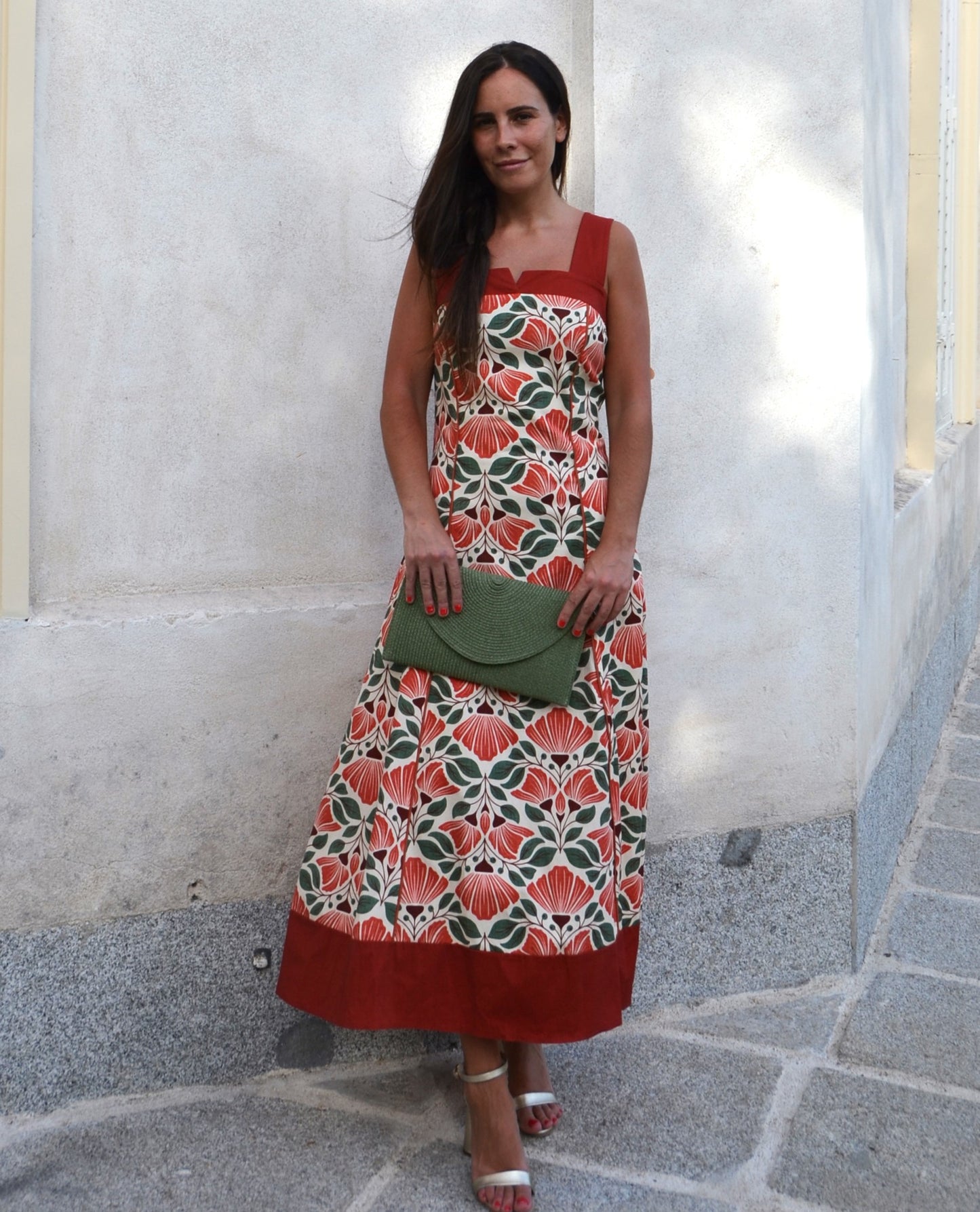 VESTIDO JULIETTE