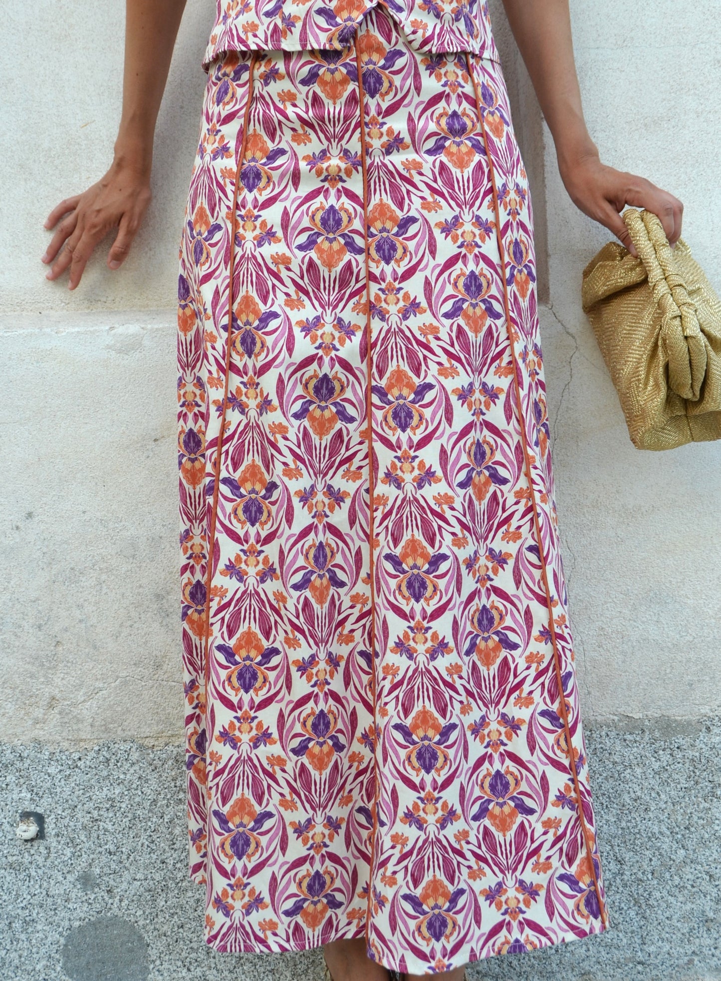 CONJUNTO MALVA