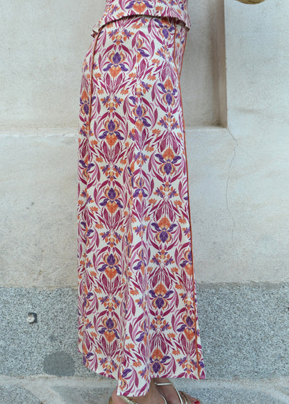 CONJUNTO MALVA