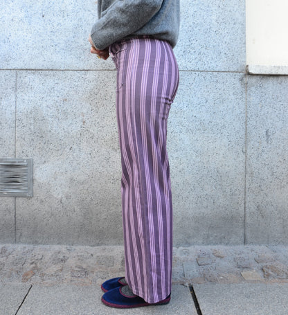 PANTALÓN ÍNDIGO