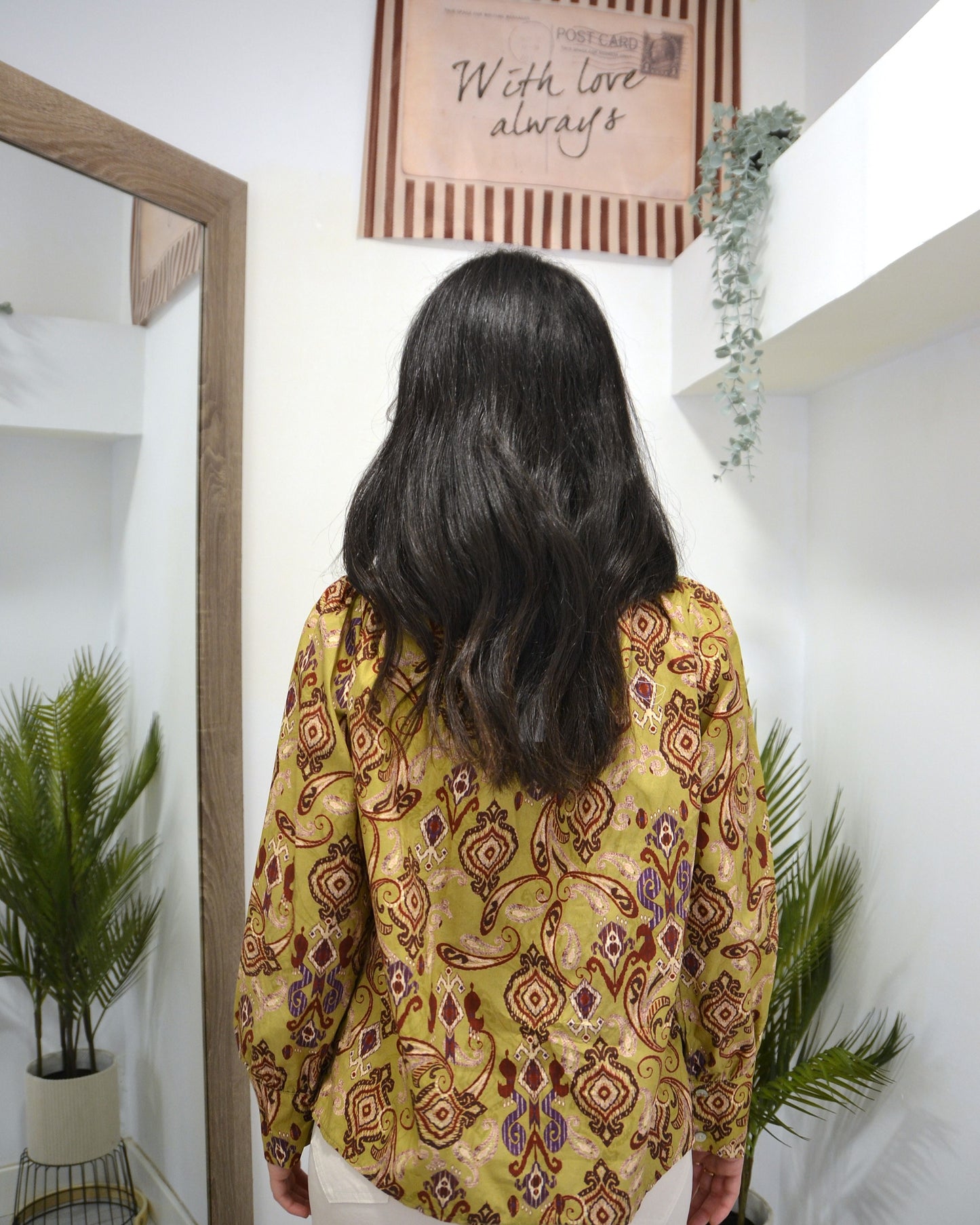 BLUSA ALMA
