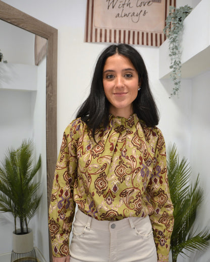 BLUSA ALMA