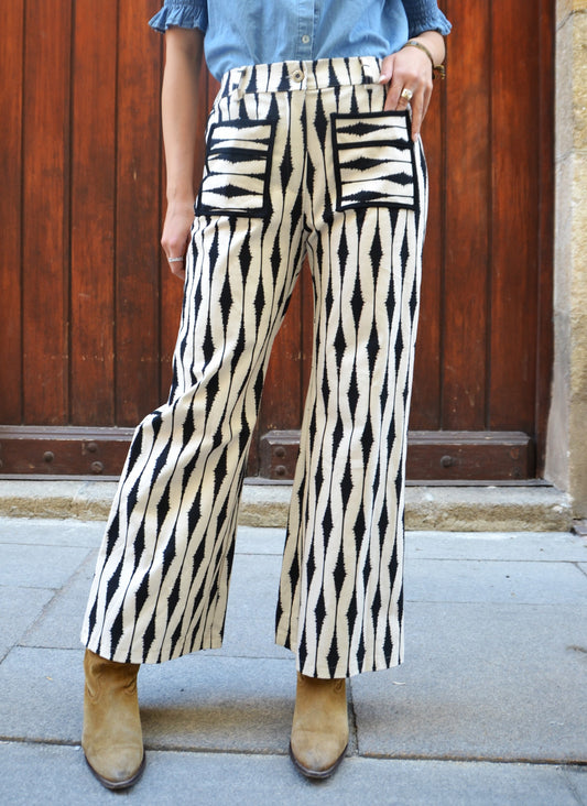 PANTALÓN ÉTNICO