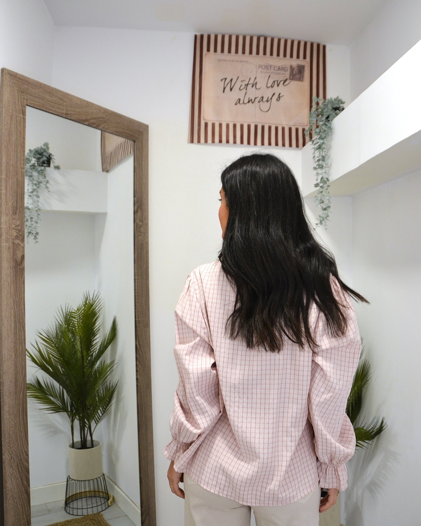 BLUSA MARION
