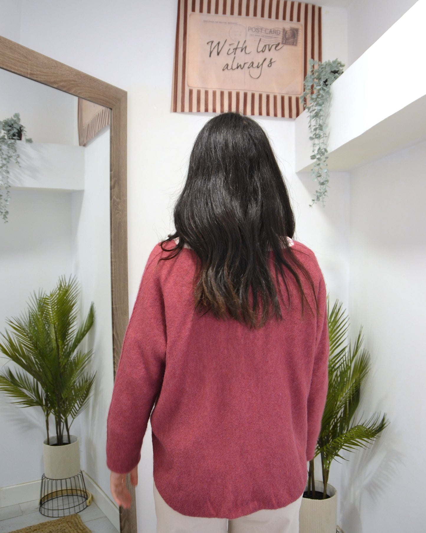 JERSEY CEREZA