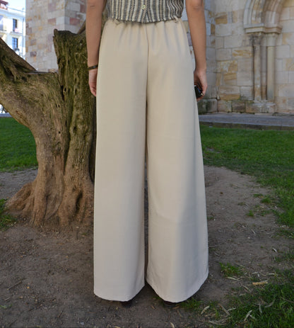 PANTALÓN PINZAS