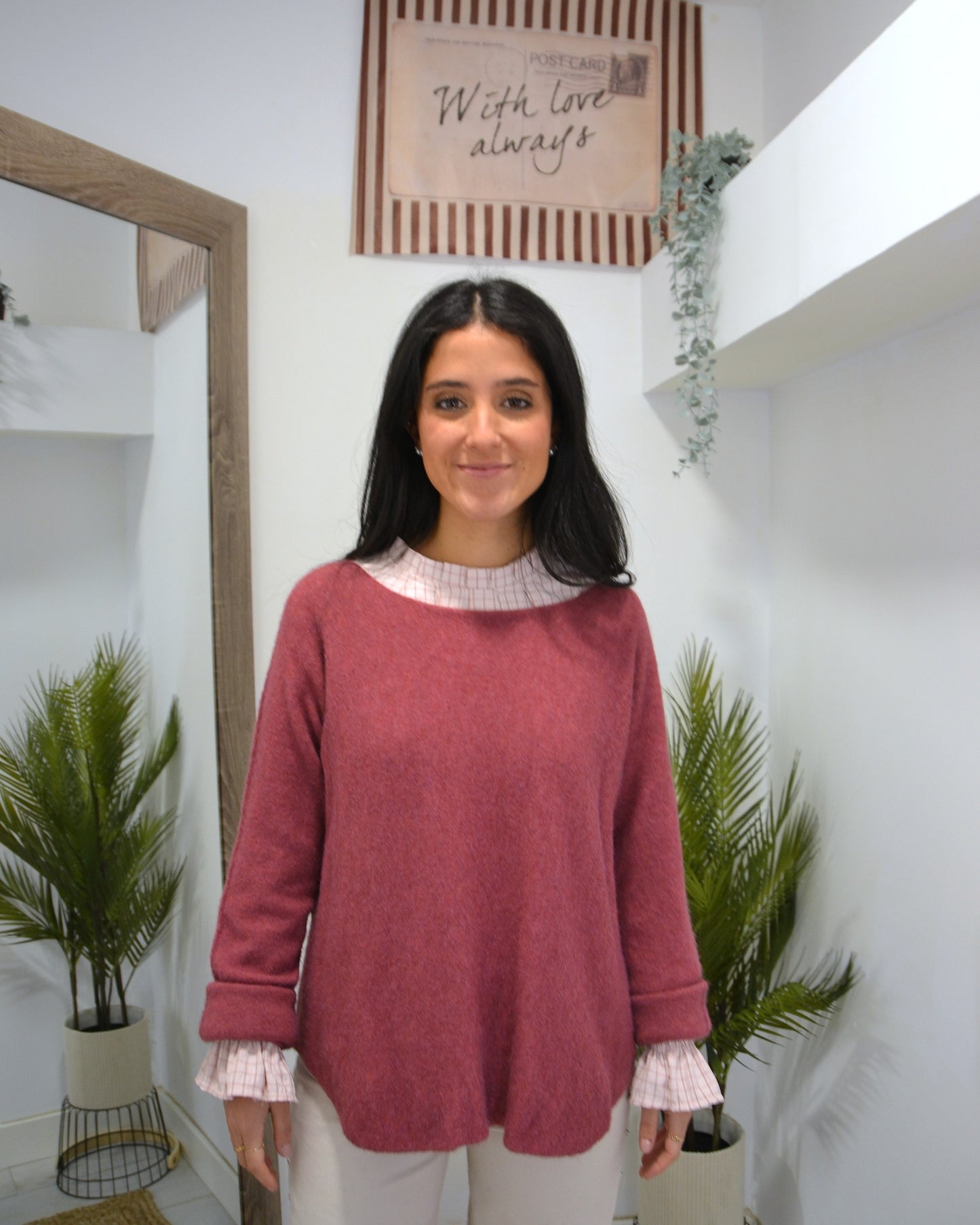JERSEY CEREZA