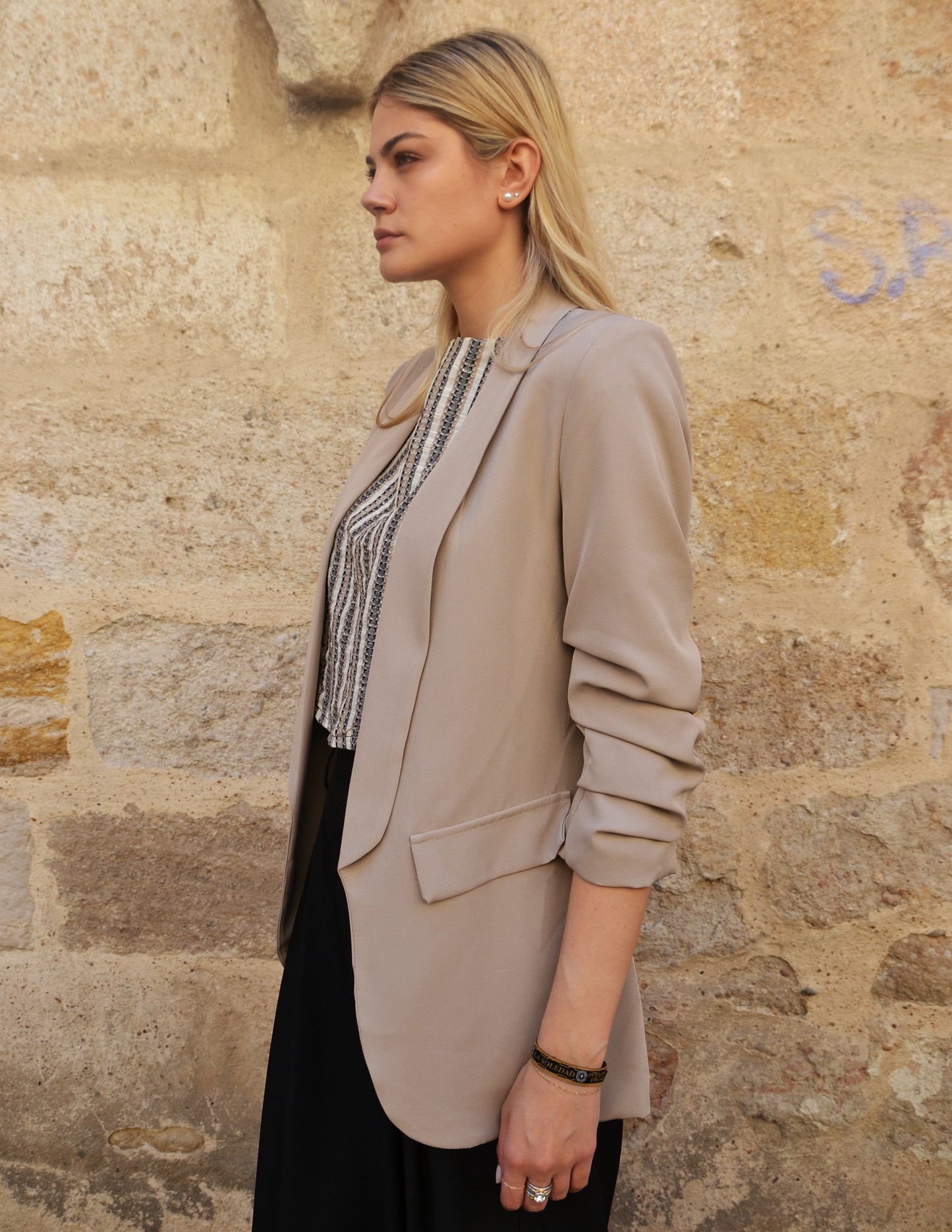 BLAZER NEUTRA