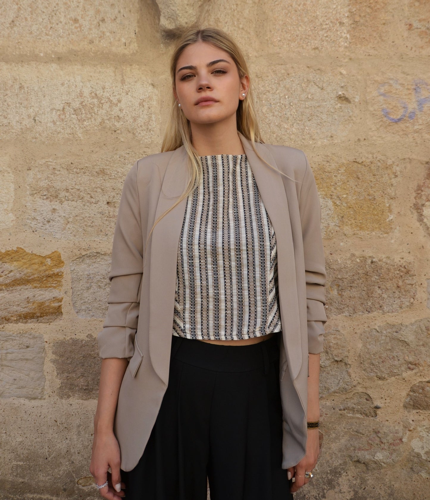 BLAZER NEUTRA
