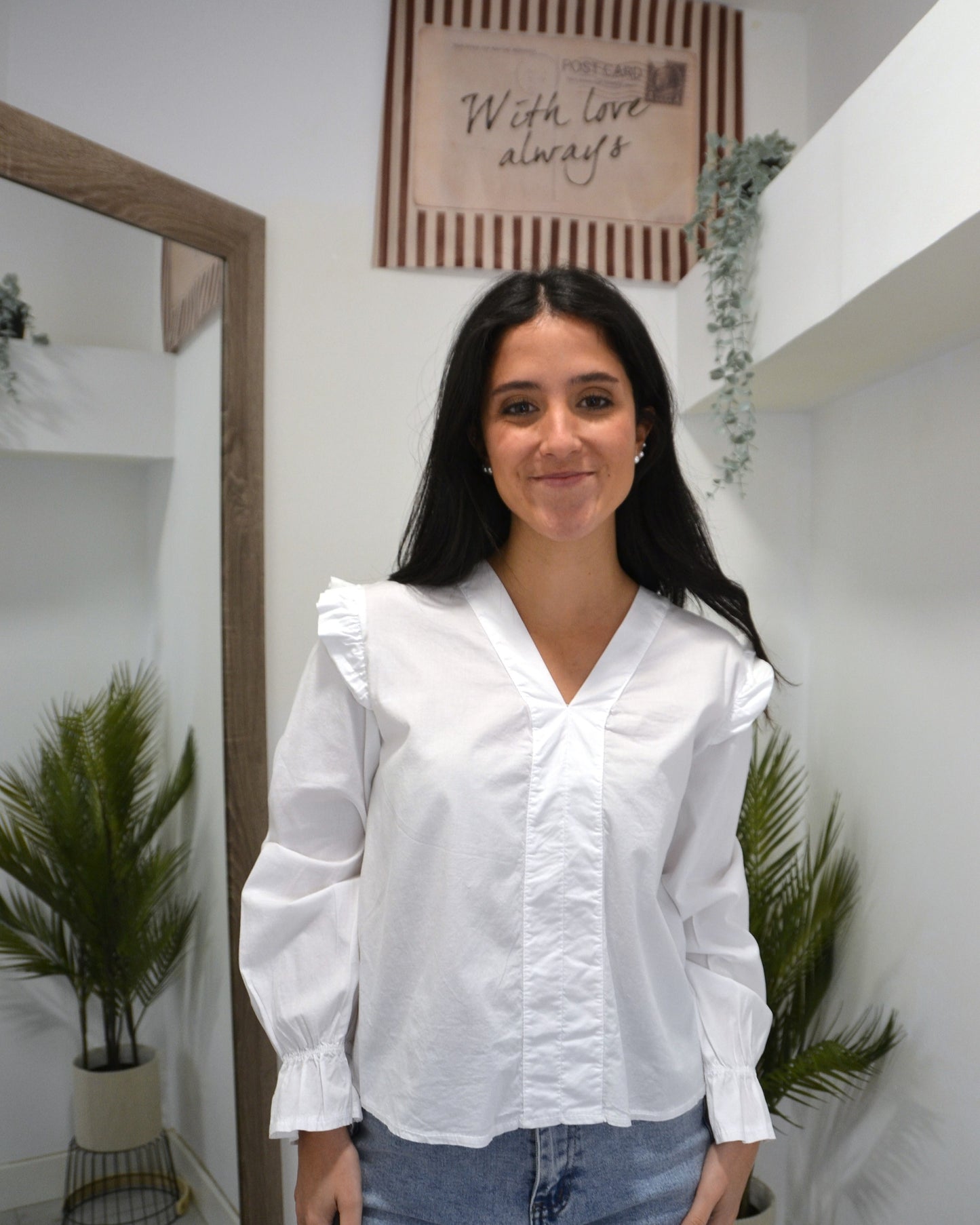 BLUSA MÍA
