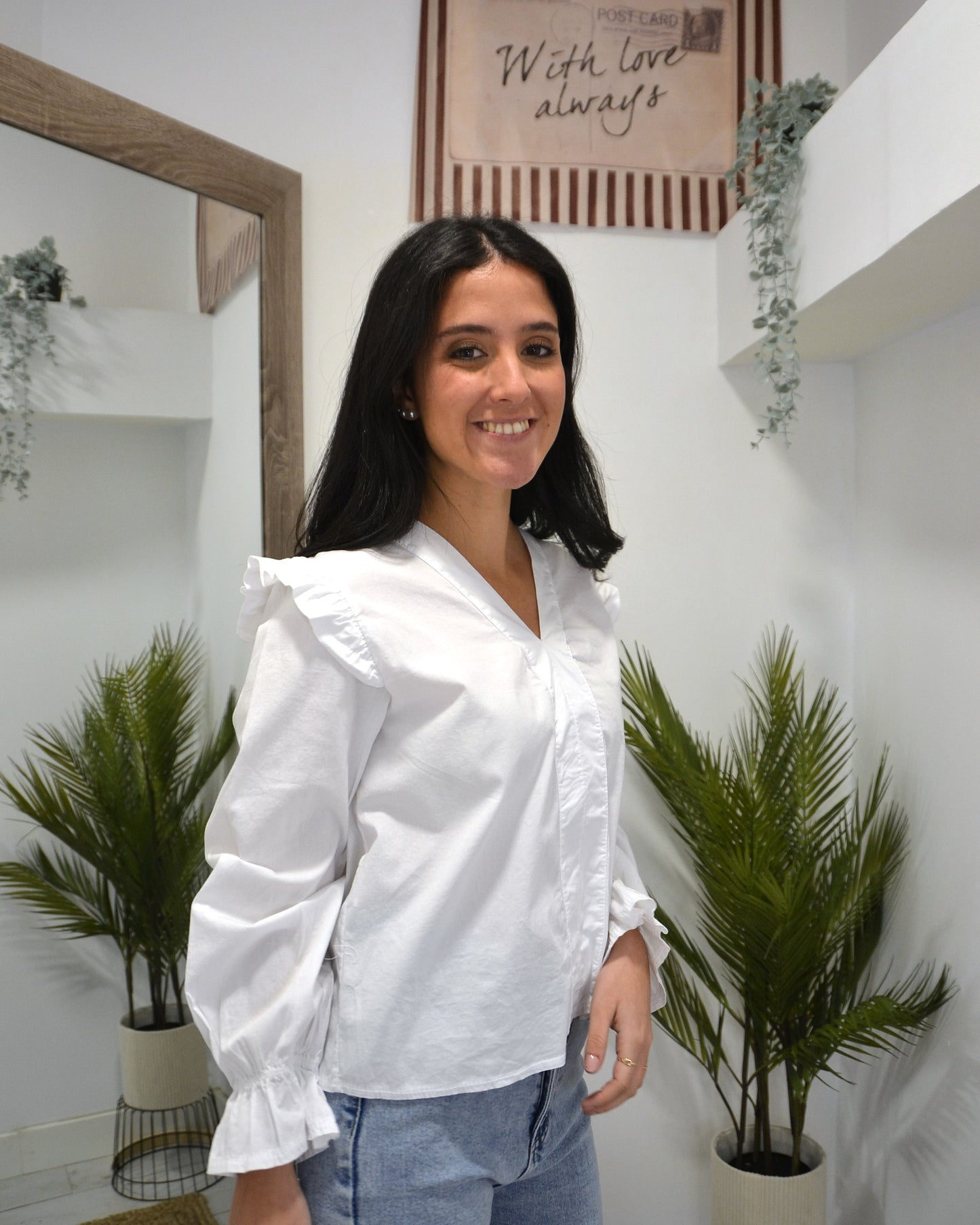 BLUSA MÍA