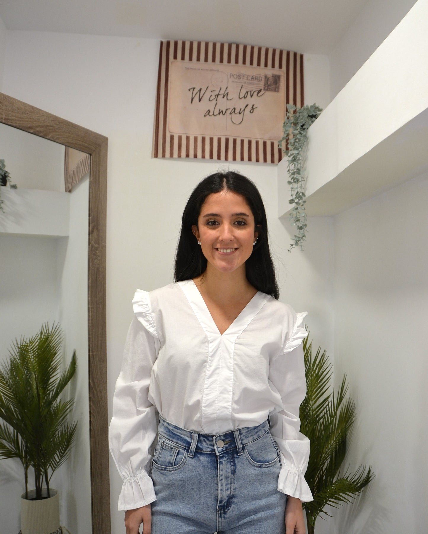 BLUSA MÍA
