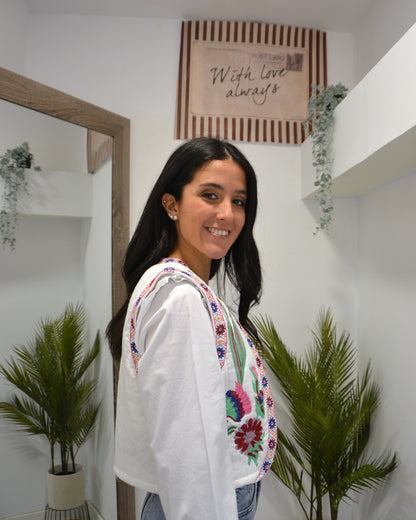 CHALECO BOHO