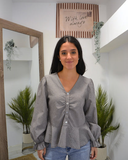 BLUSA VICHY